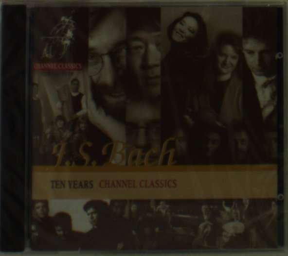 CD Shop - FRANK PETER ZIMMERMANN TEN YEARS CHANNEL CLASSIC