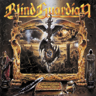 CD Shop - BLIND GUARDIAN IMAGINATIONS FROM THE OTHER SI