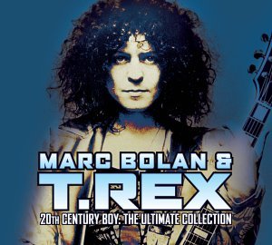 CD Shop - MARC & T. REX BOLAN 20TH CENTURY BOY: ULTIMAT