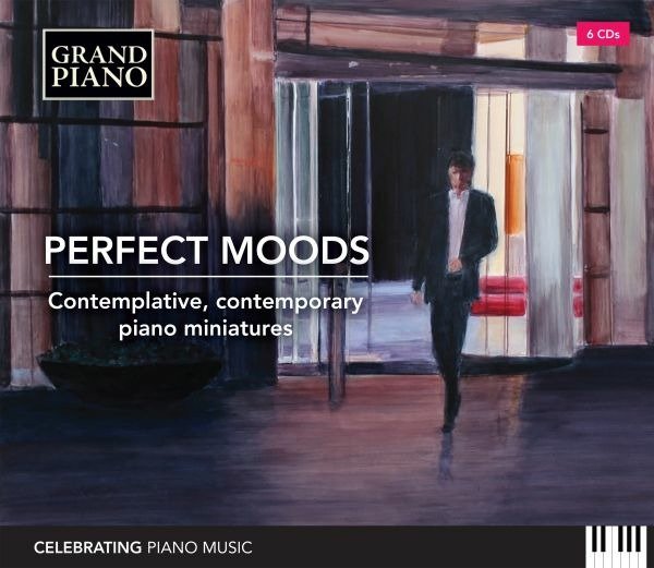 CD Shop - MIKAEL AYRAPETYAN PERFECT MOODS