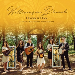 CD Shop - WILLIAMSON BRANCH HERITAGE & HOPE