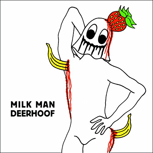 CD Shop - DEERHOOF MILK MAN -REMAST-