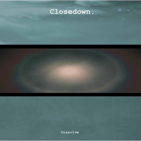 CD Shop - CLOSEDOWN DISSOLVE