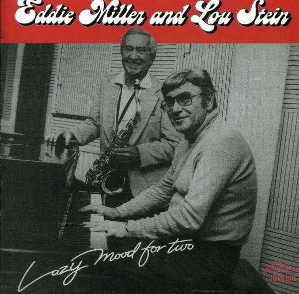 CD Shop - EDDIE W. JOHNNY VARRO TRIO MILLER LAZY MOOD FOR TWO