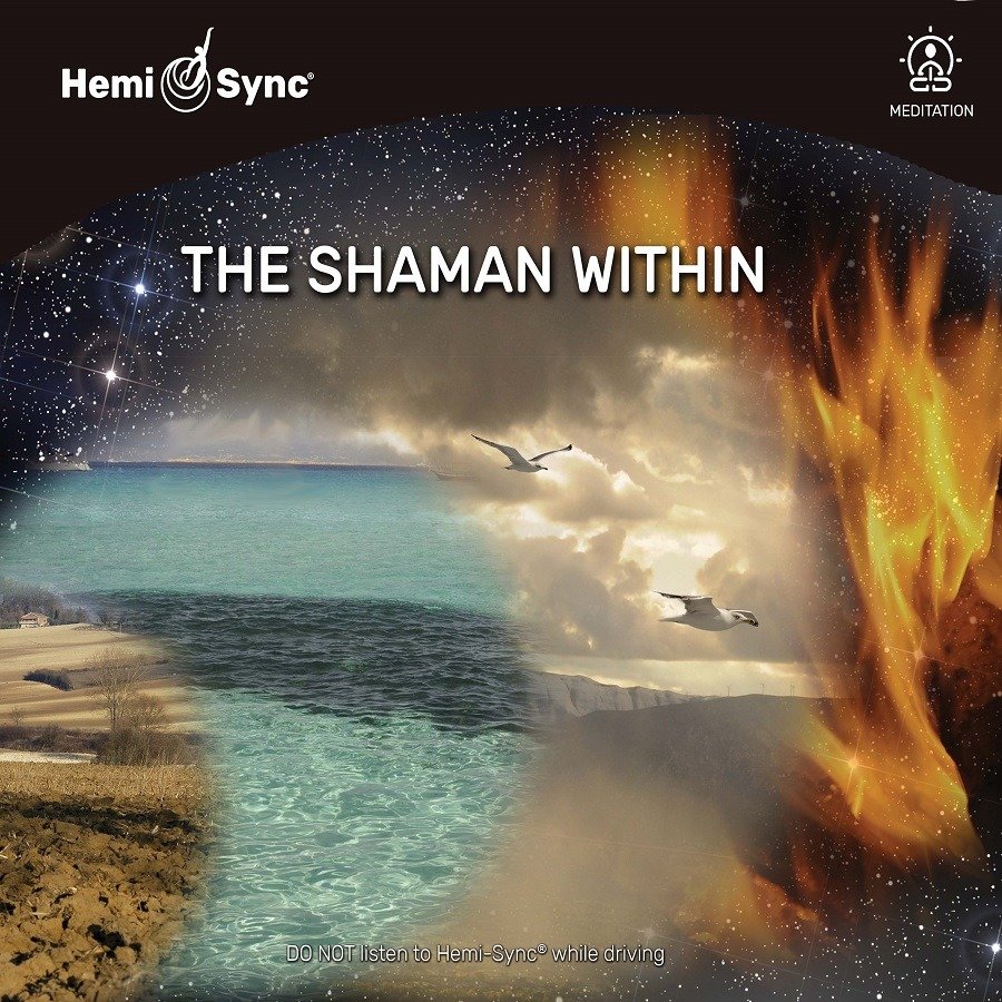 CD Shop - JONATHAN HAMMOND SHAMAN WITHIN