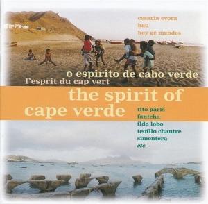 CD Shop - VARIOUS SPIRIT OF CAPE VERDE