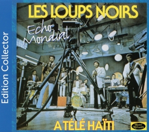 CD Shop - LES LOUPS NOIRS ECHO MONDIAL