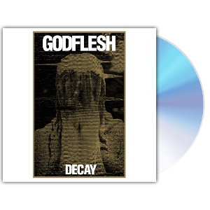CD Shop - GODFLESH Decay