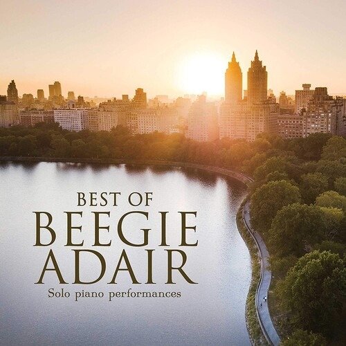 CD Shop - BEEGIE ADAIR BEST OF BEEGIE ADAIR: ...