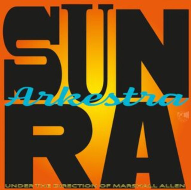 CD Shop - SUN RA ARKESTRA LIGHTS ON A SATELLITE