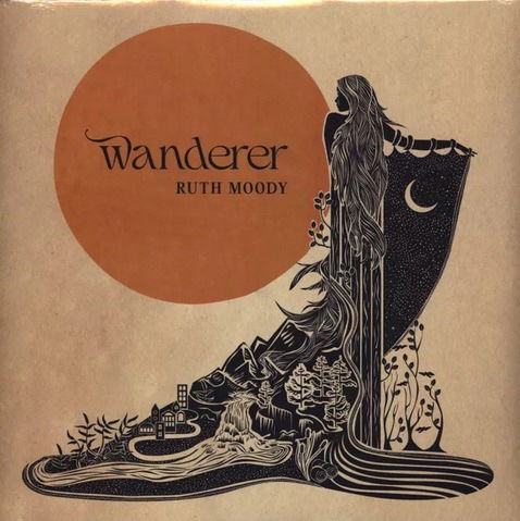 CD Shop - RUTH MOODY WANDERER