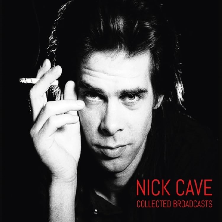 CD Shop - NICK CAVE COLLECTED BROADCAST