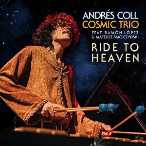 CD Shop - ANDRES COLL RIDE TO HEAVEN LTD.