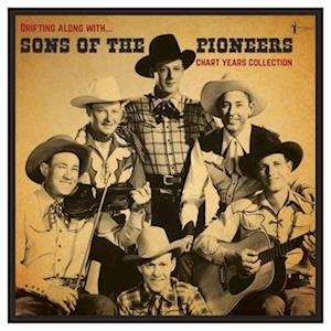 CD Shop - SONS OF THE PIONEERS DRIFTING ALONG.. -HQ-