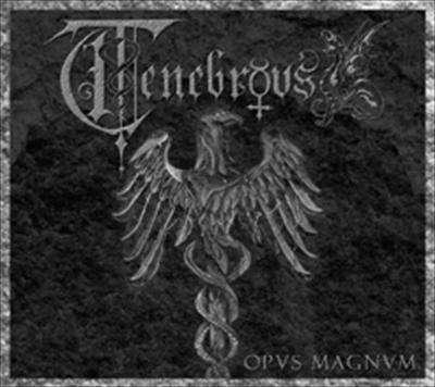 CD Shop - TENEBROUS OPUS MAGNUM