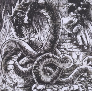 CD Shop - BEGRIME EXEMIOUS VISIONS OF THE SCOURGE