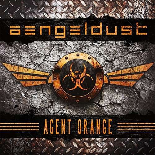 CD Shop - AENGELDUST AGENT ORANGE