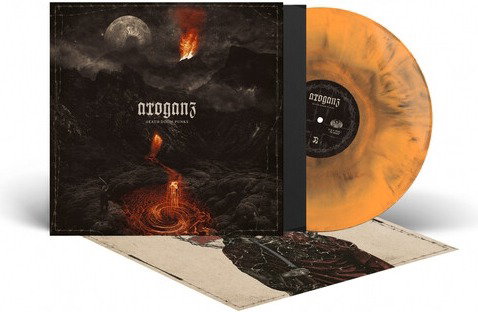 CD Shop - ARROGANZ DEATH DOOM PUNKS
