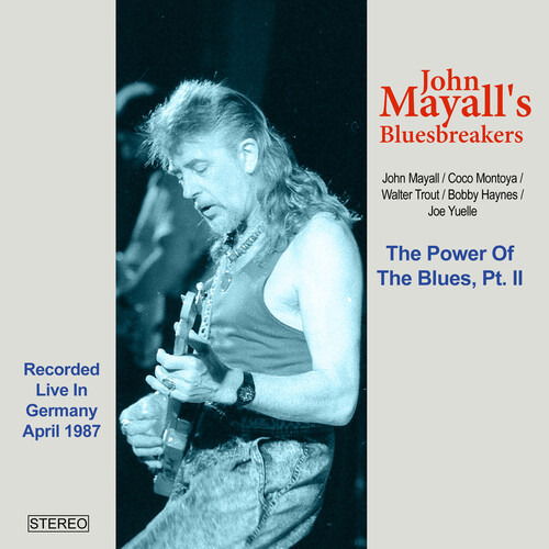 CD Shop - JOHN MAYALL\