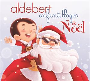 CD Shop - ALDEBERT ENFANTILLAGES DE NOEL