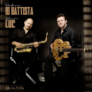 CD Shop - STEFANO DI BATTISTA GIU LA TESTA