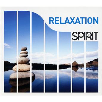 CD Shop - VARIOUS ARTISTS SPIRIT OF RELAXATION