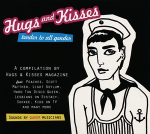 CD Shop - VARIOUS ARTISTS HUGS AND KISSES