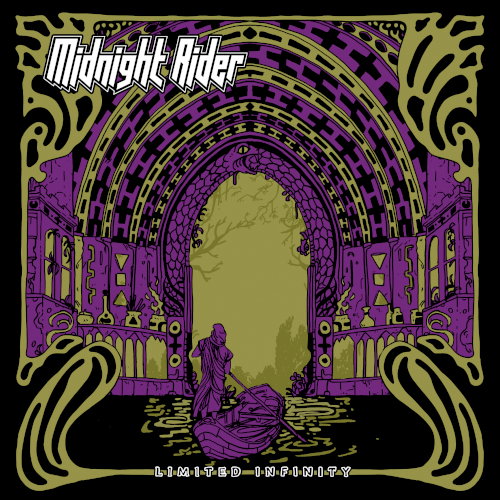 CD Shop - MIDNIGHT RIDER LIMITED INFINITY