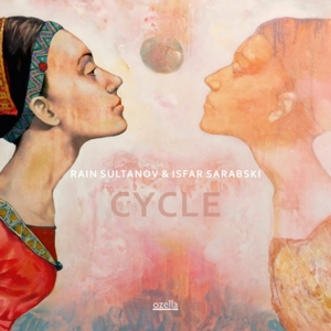CD Shop - RAIN & ISFAR SARABSKI SULTANOV CYCLE