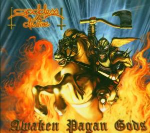 CD Shop - GODDESS OF DESIRE AWAKEN PAGAN GODS -DIGI-
