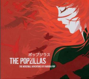 CD Shop - POPZILLAS INCREDIBLE ADVENTURES OF