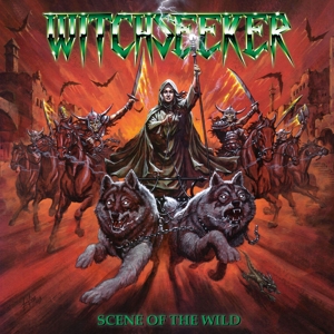 CD Shop - WITCHSEEKER SCENE OF THE WILD LTD.