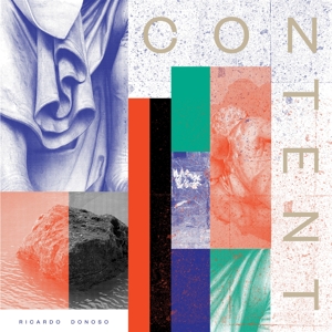 CD Shop - RICARDO DONOSO CONTENT