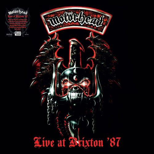 CD Shop - MOTöRHEAD LIVE AT BRIXTON \