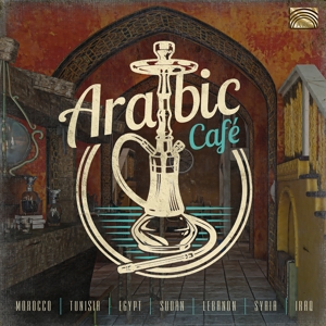 CD Shop - VARIOUS ARTISTS ARABIC CAFE