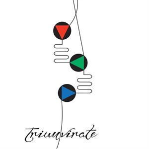 CD Shop - CARTER TUTTI VOID TRIUMVIRATE