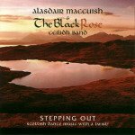 CD Shop - ALASDAIR MACCUISH STEPPING OUT