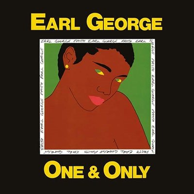 CD Shop - EARL GEORGE ONE AND ONLY
