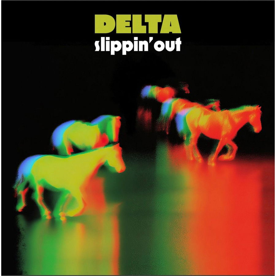 CD Shop - DELTA SLIPPIN\