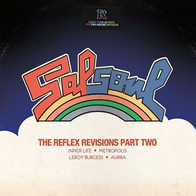 CD Shop - REFLEX SALSOUL REVISIONS PART...