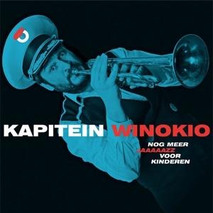 CD Shop - KAPITEIN WINOKIO NOG MEER JAAAAAZZ VOOR...