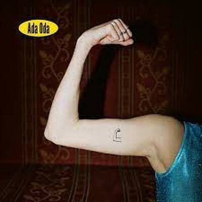 CD Shop - ADA ODA UN AMORE DEBOLE