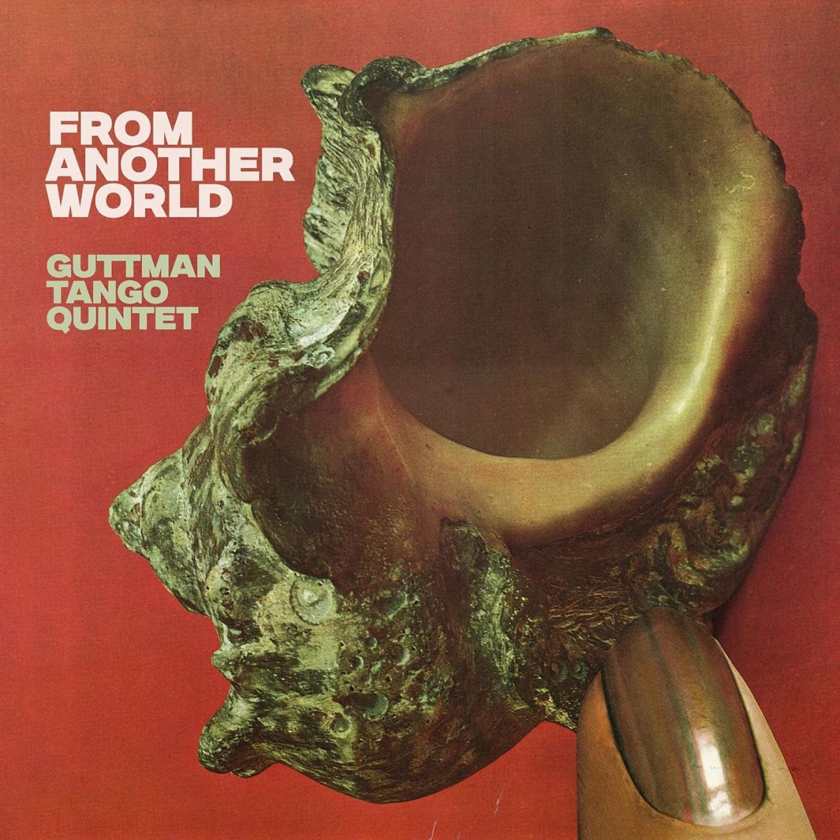 CD Shop - GUTTMAN TANGO QUINTET FROM ANOTHER WORLD