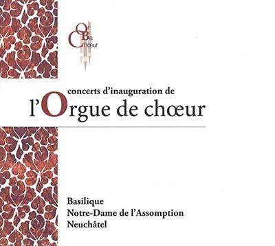 CD Shop - ORBACHOEUR CONCERTS D\