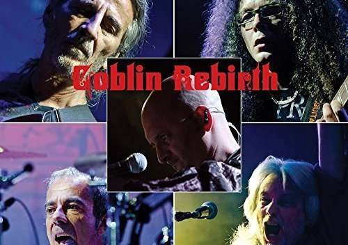 CD Shop - GOBLIN REBIRTH ALIVE