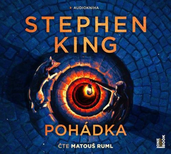 CD Shop - RUML MATOUS / KING STEPHEN POHADKA