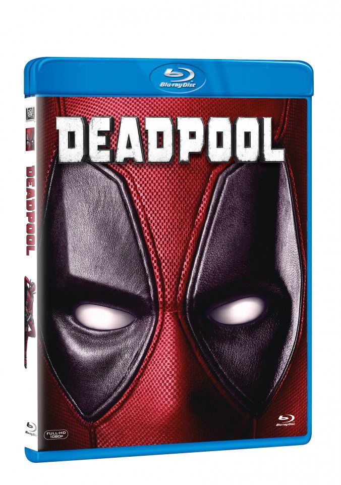 CD Shop - FILM: Deadpool Bd (hu)