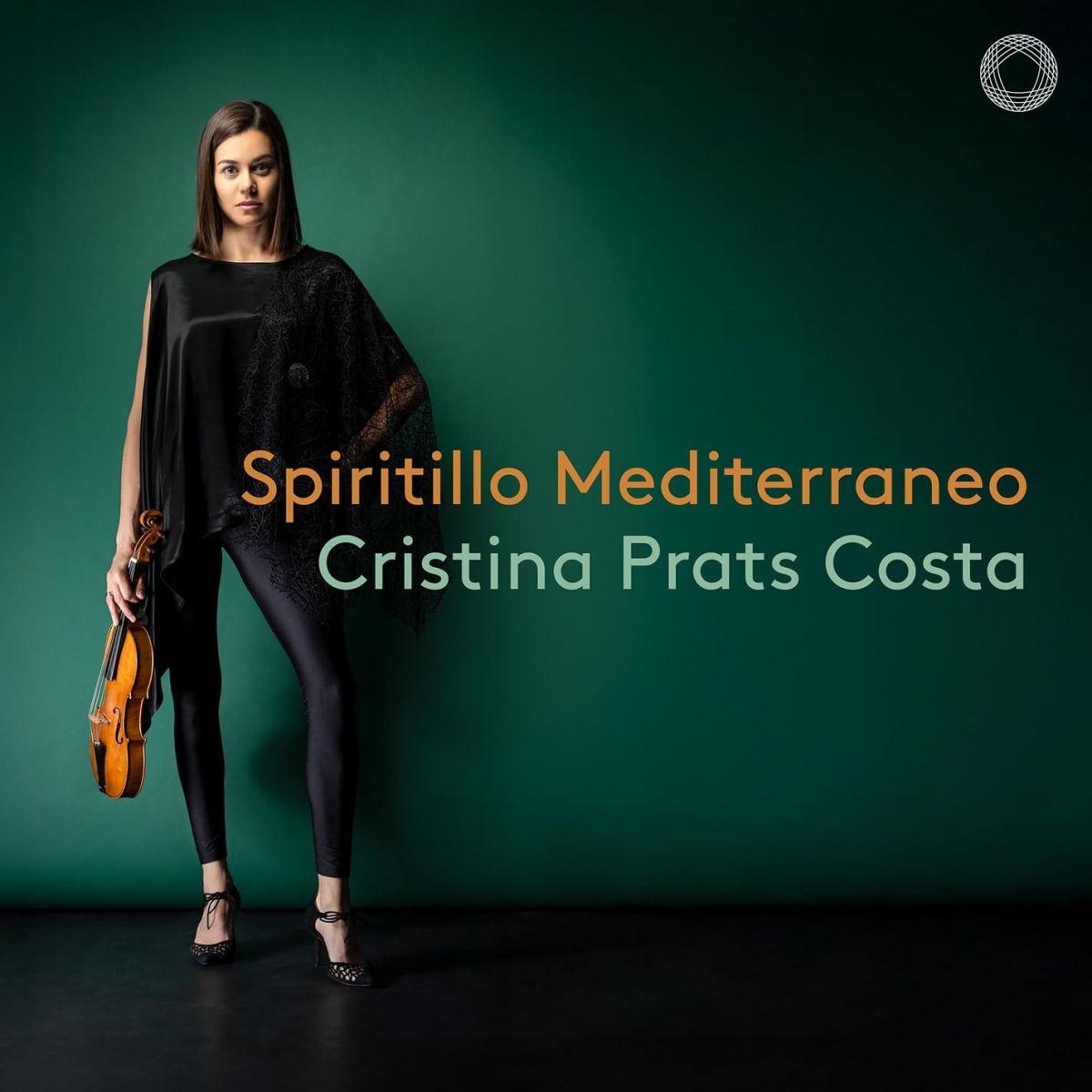 CD Shop - CRISTINA PRATS COSTA SPIRITILLO MEDITERRANEO