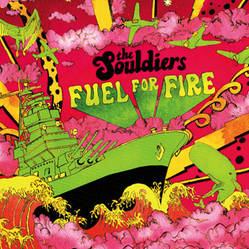 CD Shop - SOULDIERS FUEL FOR FIRE