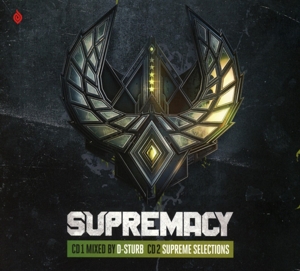 CD Shop - VARIOUS SUPREMACY MIXED BY D-S...